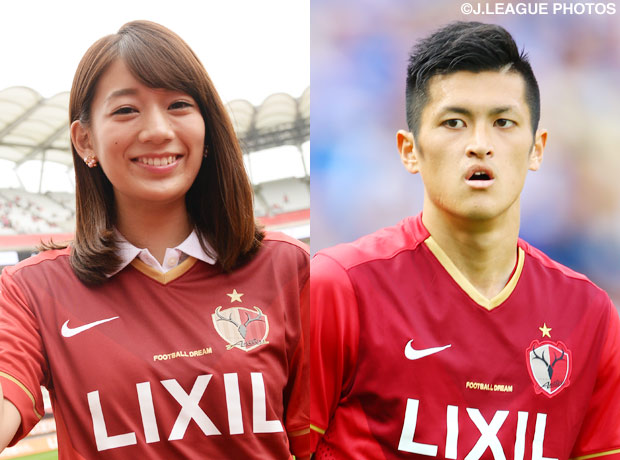 【放送告知】テレビ朝日新番組『Ｊのサムライ』10/10(土)9:55～第2回放送！佐藤美希がナビゲーター、植田直通(鹿島)の素顔に迫る！