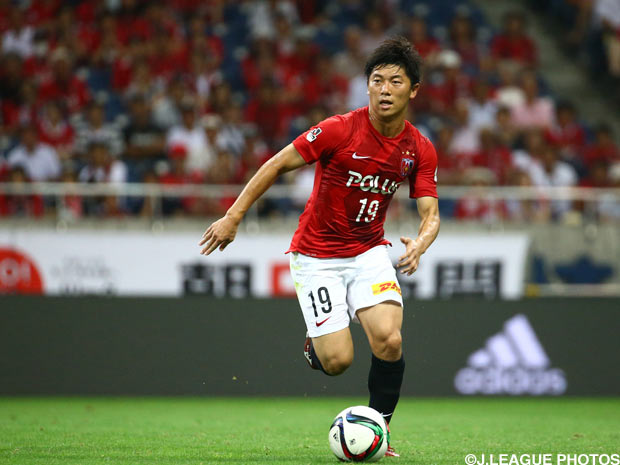 【浦和】アスルクラロ沼津とのトレーニングマッチに勝利