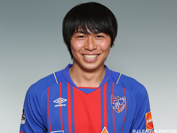 【FC東京】DF丸山のサイン会実施