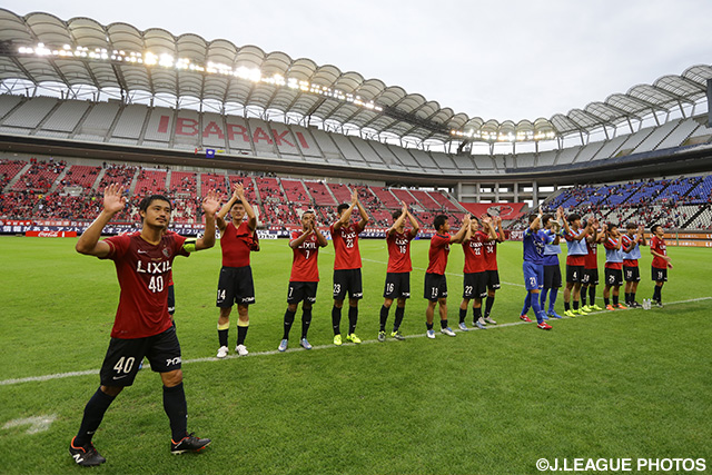 【サマリー：ナビスコ杯 準決勝 第2戦】鹿島が3年ぶりに決勝進出、Ｇ大阪は大会連覇に王手