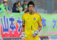 【J-22試合後コメント:明治安田J3 第33節】櫛引 政敏(清水)「無失点に抑えて勝利ができてよかった」