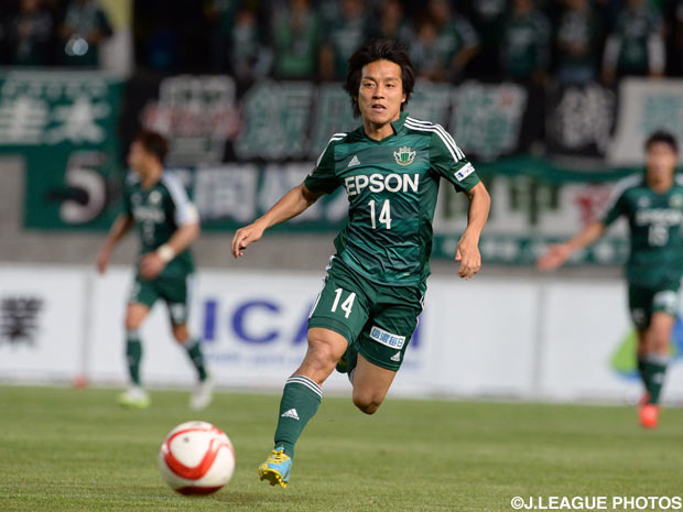 【松本】明治大とのトレーニングマッチに勝利