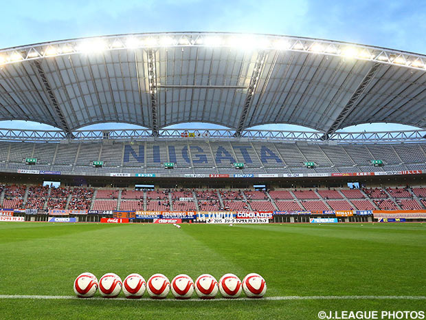 【湘南】新潟戦「観戦バスツアー」参加者募集