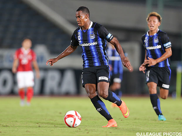 【Ｇ大阪】FC大阪との練習試合はドロー