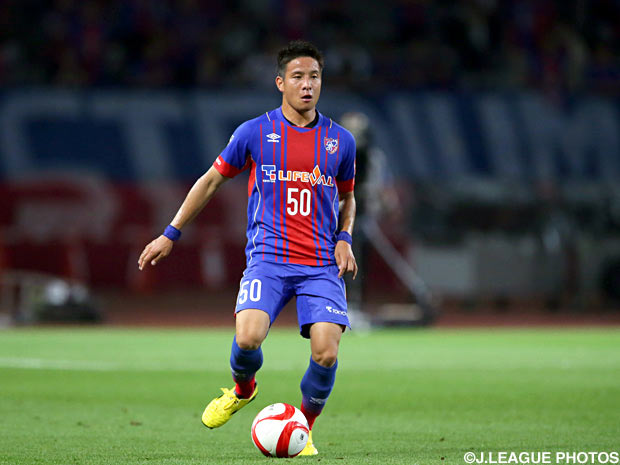 【ＦＣ東京】早稲田大学との練習試合に引き分け