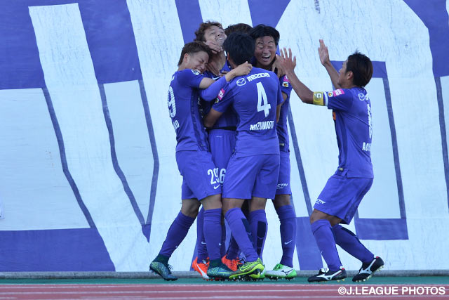 【サマリー：明治安田Ｊ１ 2nd 第14節】広島が劇的勝利で年間首位に　清水は年間16位以下が決定