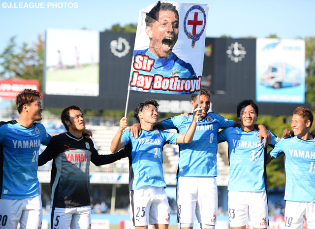  【サマリー：明治安田Ｊ２ 第37節】首位の大宮が徳島に逆転負け 2位の磐田は札幌に快勝