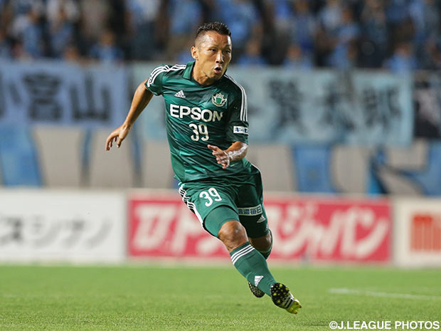 【松本】流通経済大との練習試合に勝利