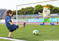 【湘南】「レモンガス 親子エンジョイサッカーフェスティバル」参加者募集