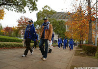 【ヤマザキナビスコカップ決勝】会場へのアクセス方法について