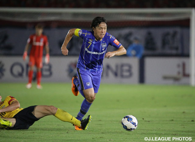 【サマリー：ＡＣＬ 準決勝 第2戦】1点が遠くスコアレスドローで終了　Ｇ大阪が準決勝で敗退