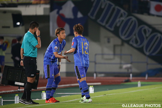 【試合後選手コメント：ＡＣＬ 準決勝 第2戦 】宇佐美　貴史（Ｇ大阪）「あと1点取れていればと思うと悔しさが募る」