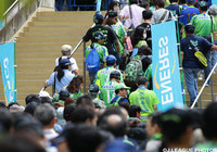 【湘南】スポニチ特別紙面を先着10,000名に配布