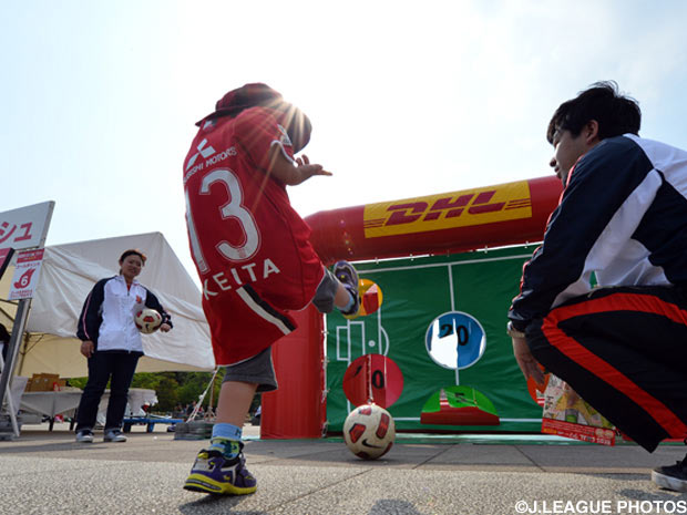 【浦和】「2015 浦和レッズ未来のゴールキーパープロジェクト」参加選手募集