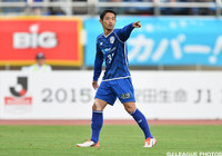 【山形】DF高木純平のＪリーグ通算200試合出場達成記念フォトフレームを受注販売