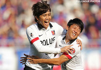 【レポート：明治安田Ｊ１ 2nd 第15節】激しい点の取り合いの末に浦和がFC東京に競り勝つ