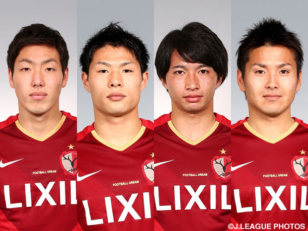 フジテレビ「すぽると！」にDF昌子、FW赤﨑、MF柴崎、MF遠藤が出演