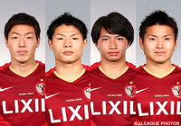 フジテレビ「すぽると！」にDF昌子、FW赤﨑、MF柴崎、MF遠藤が出演