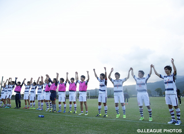 【サマリー：Ｊユースカップ 3回戦】延長戦を制したFC東京がベスト8へ