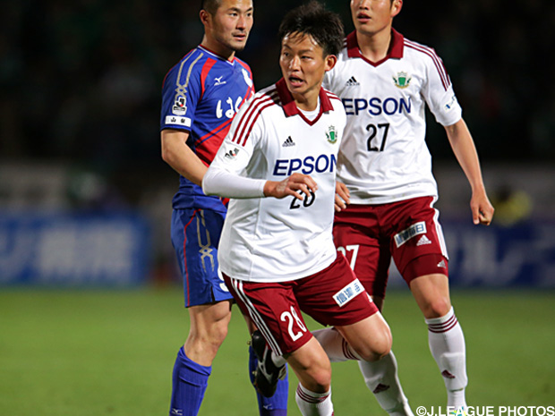 【松本】産業能率大学との練習試合に勝利