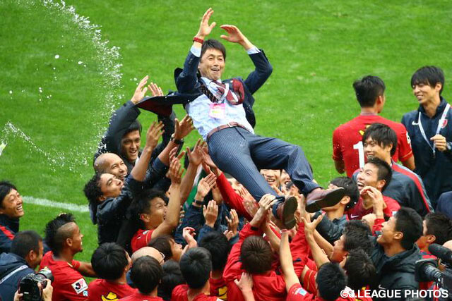 【鹿島側レポート：ヤマザキナビスコカップ決勝】90分間戦う姿勢を保ち続けた「素晴らしい試合」