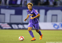 【広島】DF吉野が全治3週間の負傷