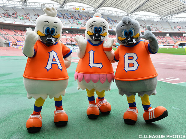 【新潟】湘南戦にてSMILEキッズルームのSPECIALプログラムを実施