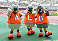 【新潟】湘南戦にてSMILEキッズルームのSPECIALプログラムを実施