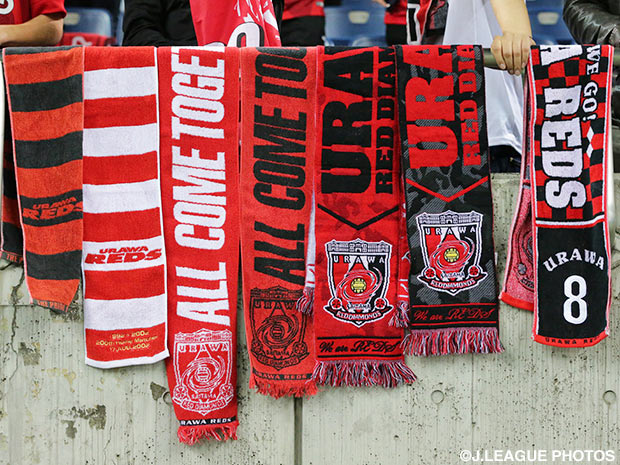 【浦和】川崎Ｆ戦にて新商品を発売