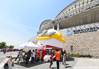 【新潟】湘南戦より一部飲食売店にてJCBカード・QUICPayの利用を開始