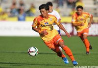 【清水】FW北川とプロA契約を締結