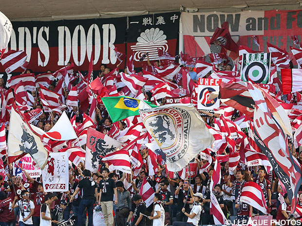 【神戸】浦和戦「アウェイ飛行機ツアー」参加者募集
