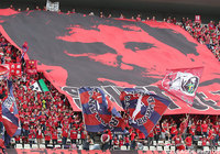 【鹿島】横浜FM戦にて「秋のファンクラブ入会キャンペーン」開催