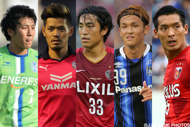 【日本代表】ワールドカップアジア2次予選のメンバーを発表　金崎らＪリーグからは12人が選出！