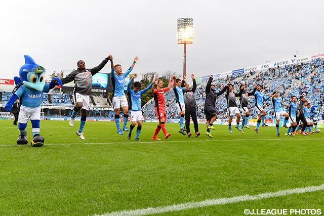 【サマリー：明治安田Ｊ２ 第40節】4連勝の磐田が首位大宮に勝点2差で肉薄　3位福岡も6連勝で猛追