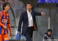 【新潟】柳下監督との契約満了を発表