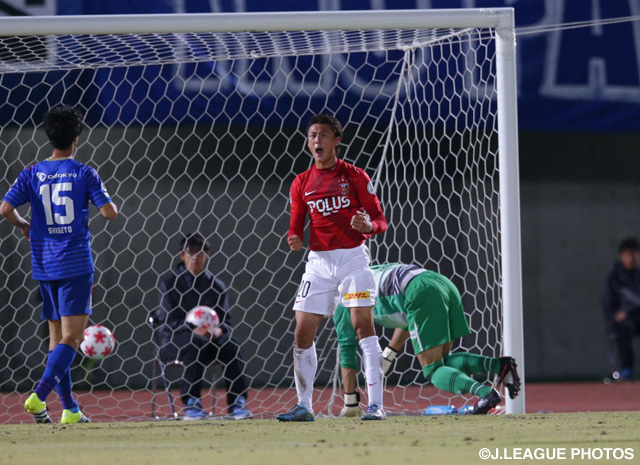 【サマリー：天皇杯4回戦】浦和がゴールラッシュで町田の進撃をストップ