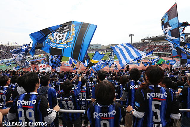 【Ｇ大阪】「第28回 関西・こころの特別賞」を受賞