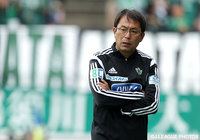 【松本】反町監督の続投が決定