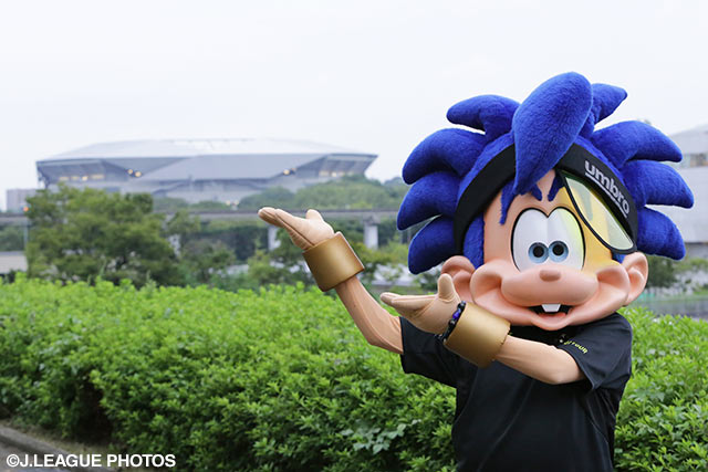 【Ｇ大阪】「市立吹田サッカースタジアム」のスタジアムツアーを開催