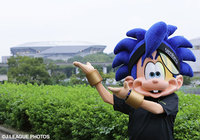 【Ｇ大阪】「市立吹田サッカースタジアム」のスタジアムツアーを開催