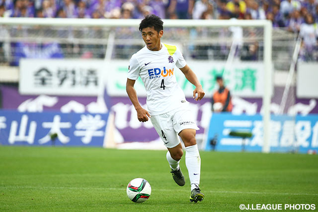 【広島】DF水本が全治4週間の負傷