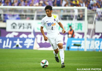 【広島】DF水本が全治4週間の負傷