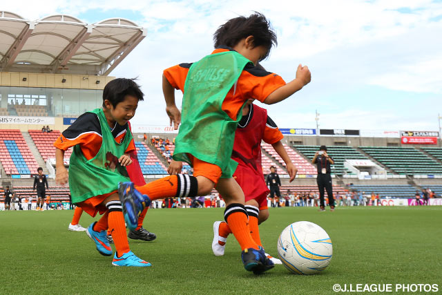 清水 サッカースクールコーチを募集 ｊリーグ Jp