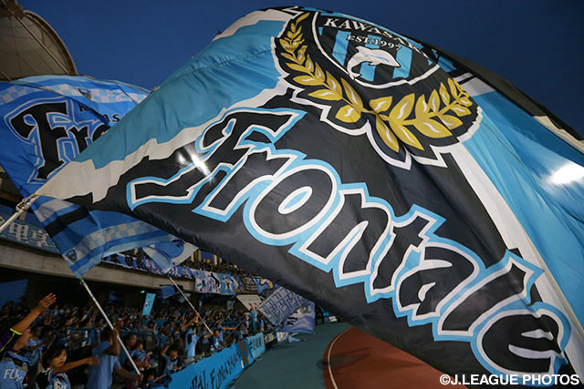 【川崎Ｆ】FW小林とDF登里が全治3週間の負傷