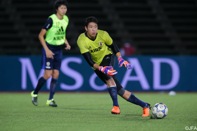 【試合前日選手コメント：日本代表】ロシアＷ杯 アジア2次予選 カンボジア戦　林（鳥栖）「人工芝を恐れずにやらなければいけない」