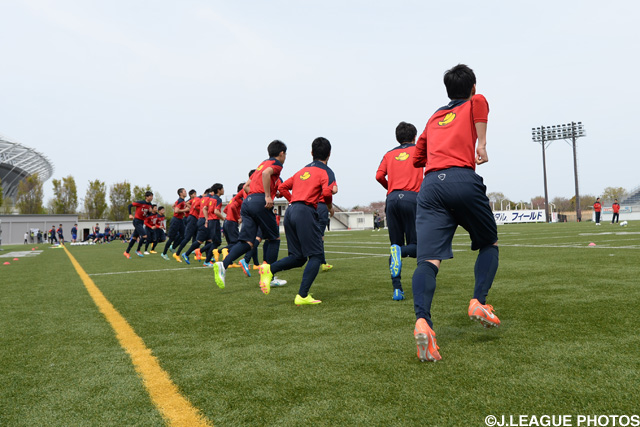 放送告知 本日21 15 Asia Champions Trophy U 18 15 決勝第2戦をスカパー で生中継 ｊリーグ Jp