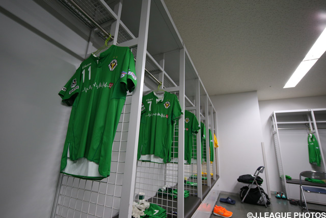 【東京Ｖ】選手になれる!?「VERS（ヴェルズ）」を販売開始