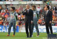 【清水】田坂監督が今シーズン限りで辞任