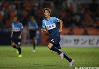 【横浜FC】FW黒津ら7選手の契約満了を発表